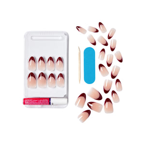 Kiss Salon Acrylic French Color Catchy
