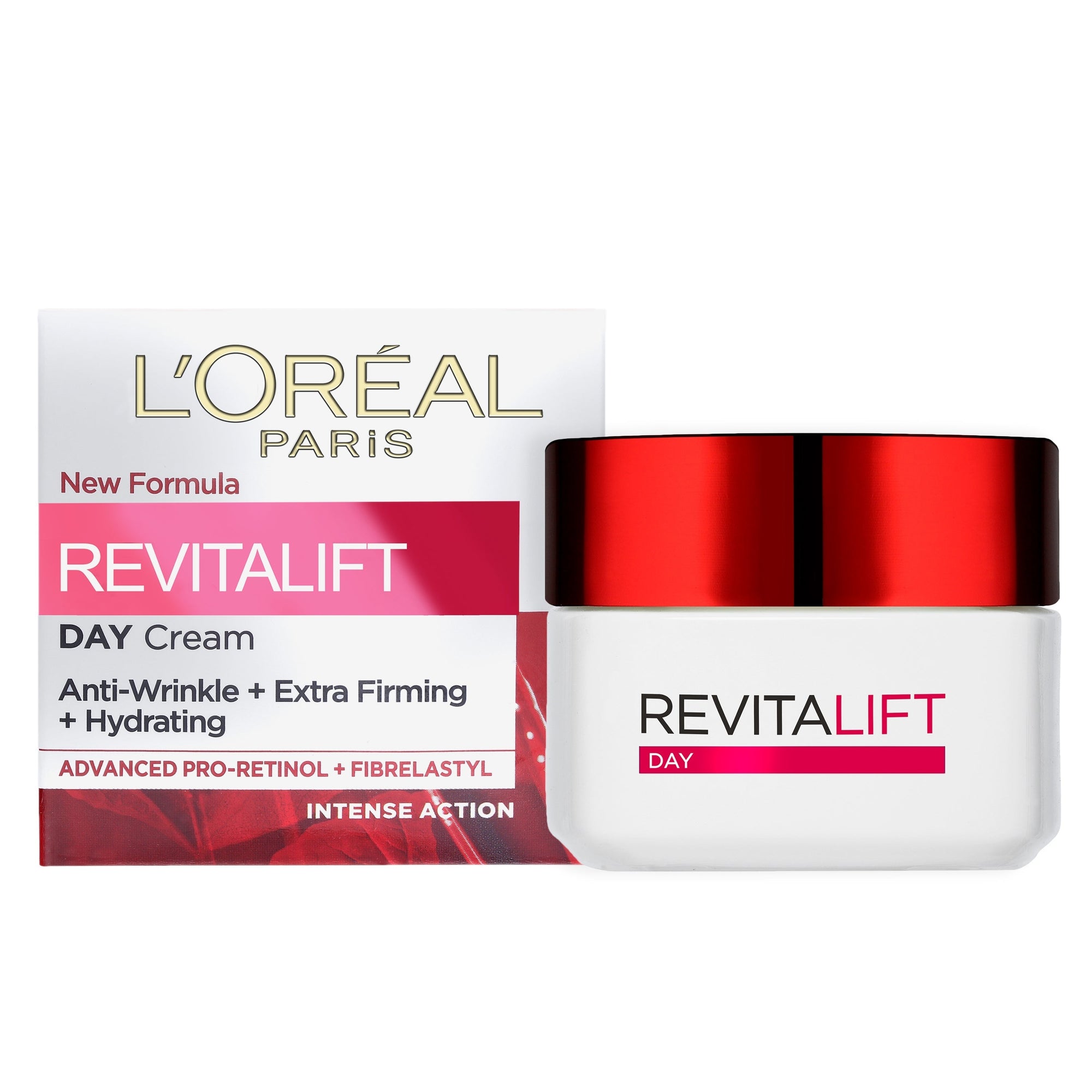 L'Oréal Paris Skincare Revitalift Day Cream 50ml