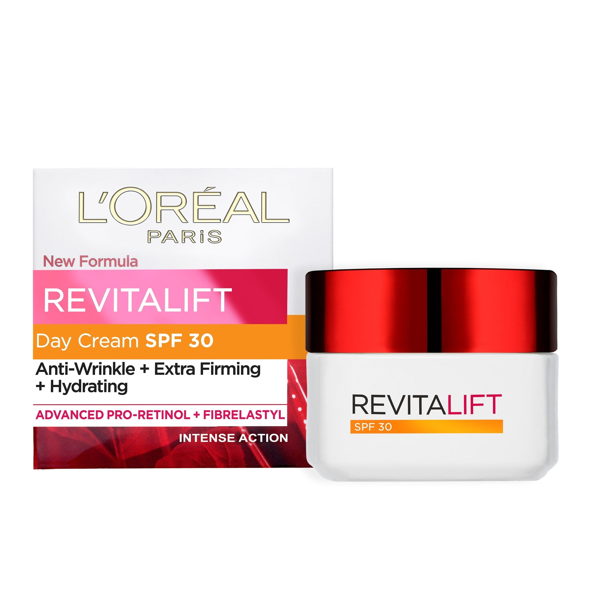 L'Oréal Paris Skincare Revitalift Day Cream SPF30 50ml