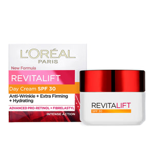 L'Oréal Paris Skincare Revitalift Day Cream SPF30 50ml