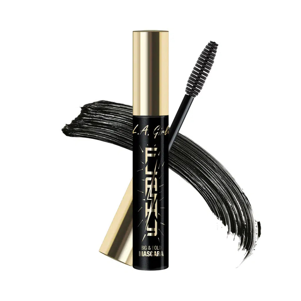 L.A. Girl Flashy Mascara - Jet Black