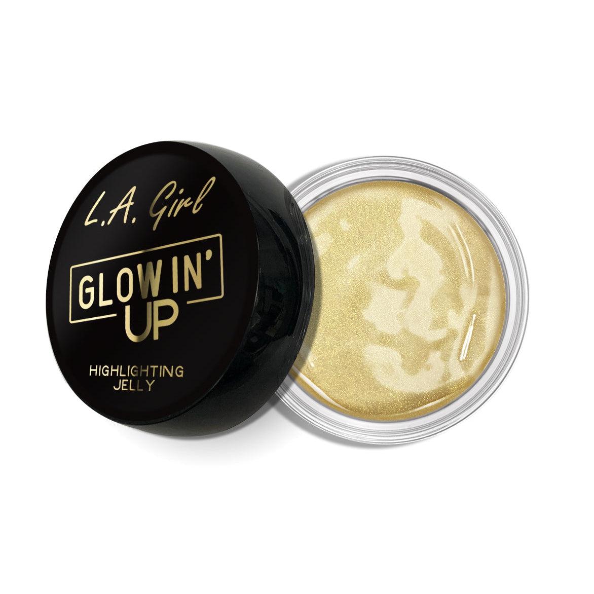 L.A. Girl Glowin'Up Jelly Highlighter