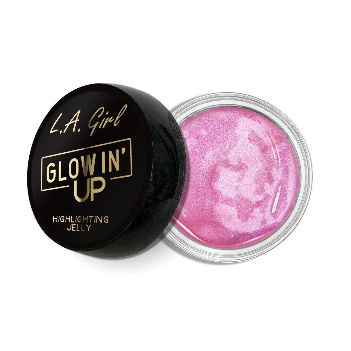 L.A. Girl Glowin'Up Jelly Highlighter