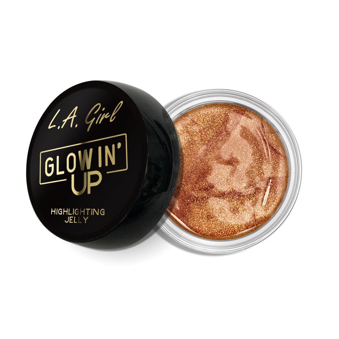 L.A. Girl Glowin'Up Jelly Highlighter