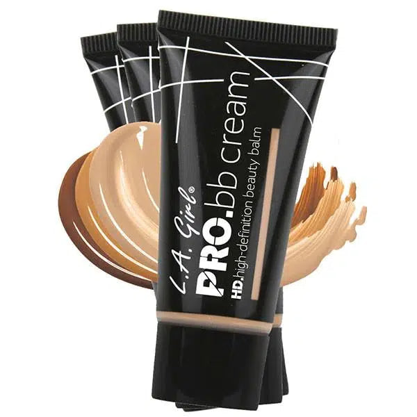 L.A. Girl HD Pro BB Cream