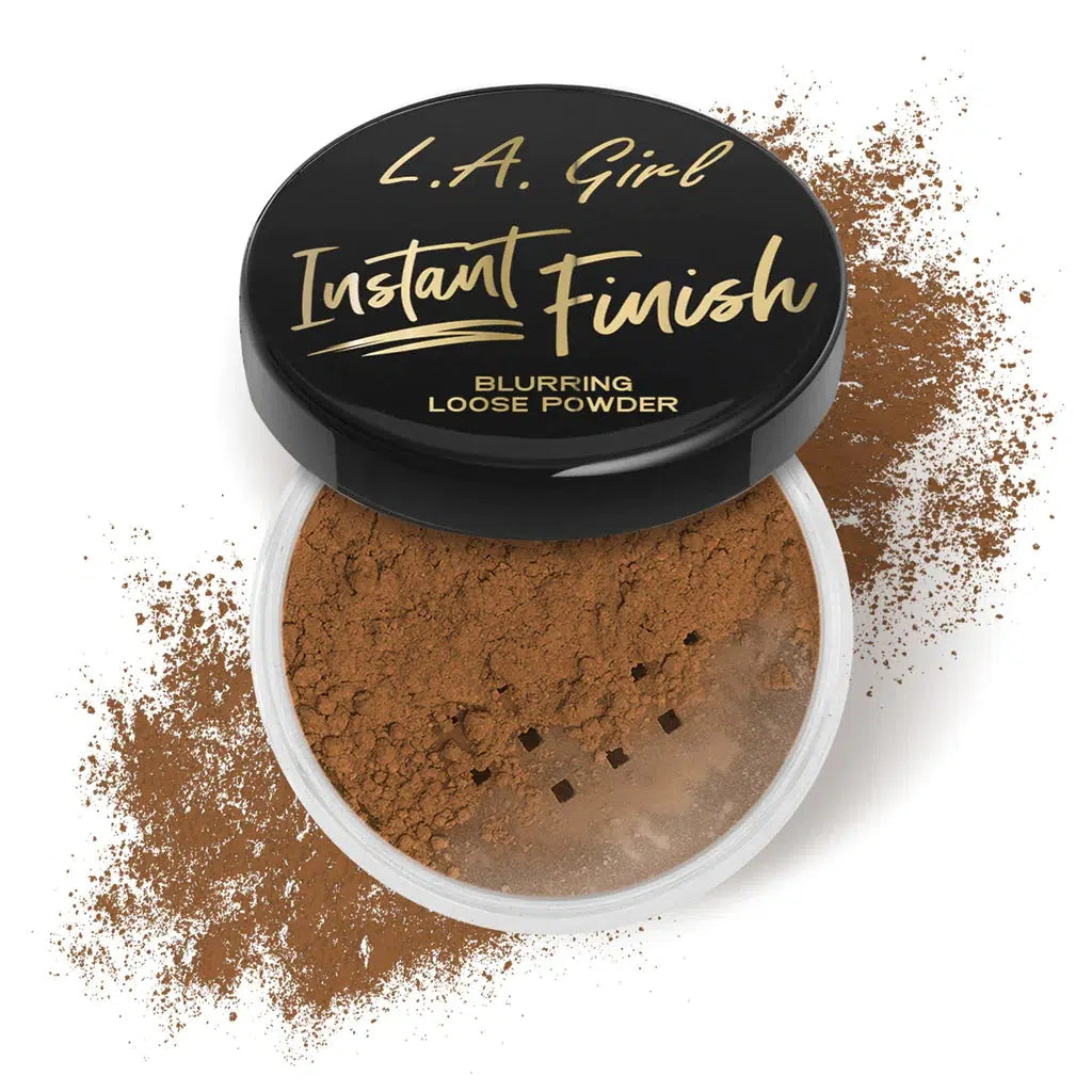 L.A. Girl Instant Finish Blurring Loose Powder