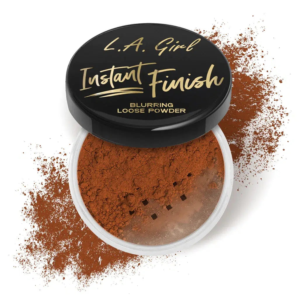 L.A. Girl Instant Finish Blurring Loose Powder