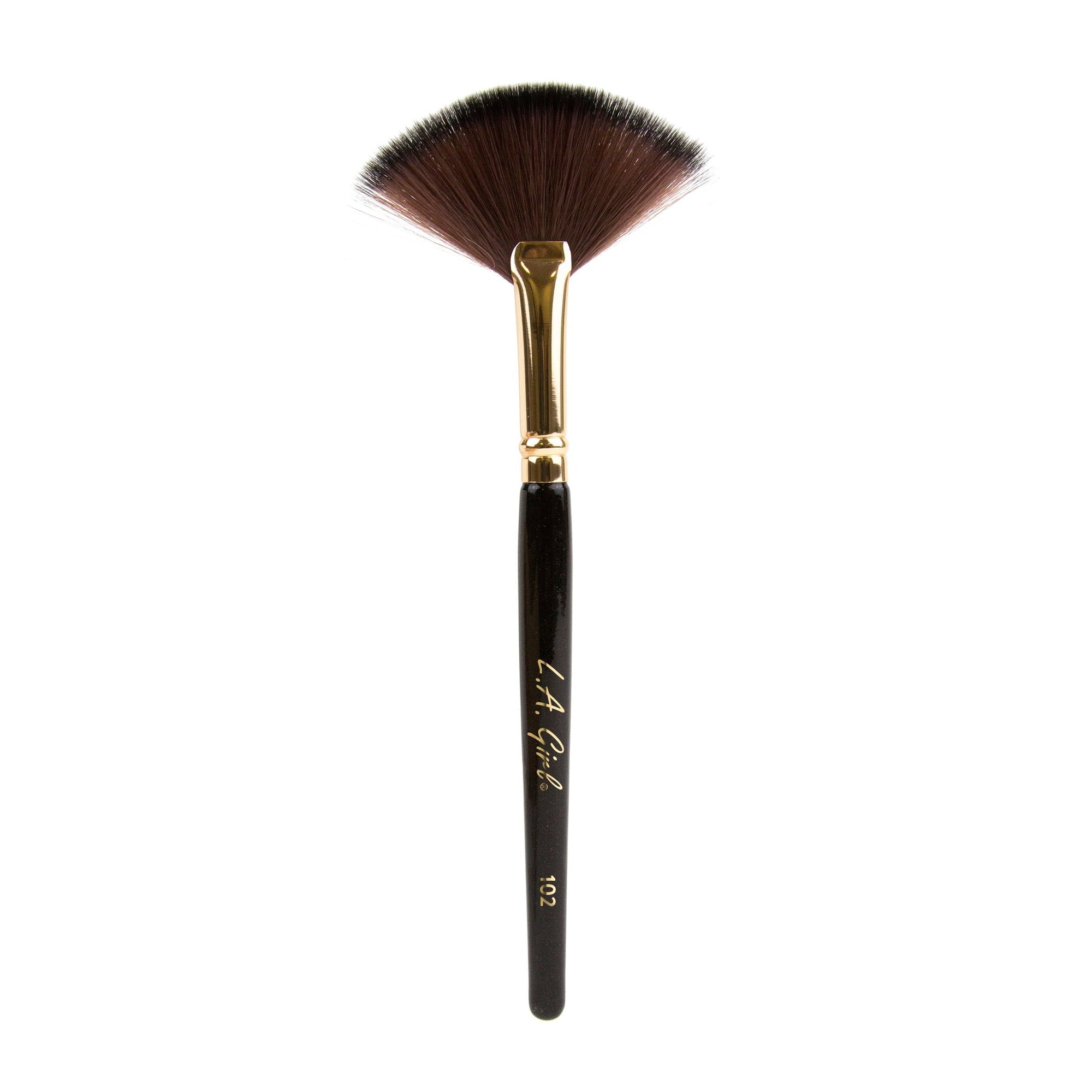 L.A. Girl Pro Cosmetic Fan Brush