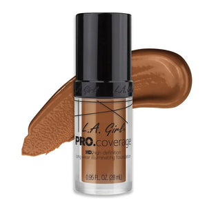 L.A. Girl Pro Coverage HD Foundation