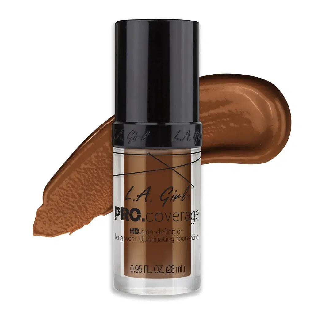 L.A. Girl Pro Coverage HD Foundation