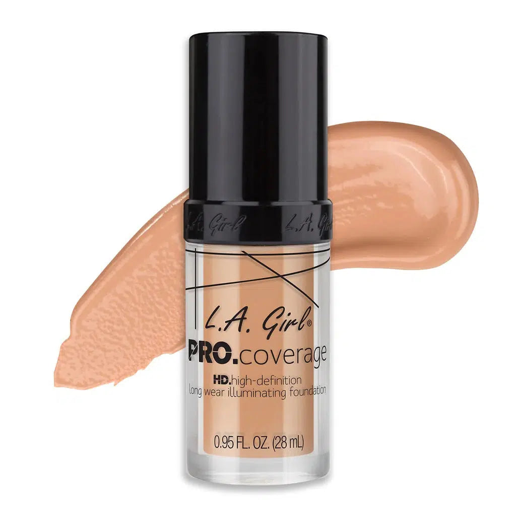 L.A. Girl Pro Coverage HD Foundation