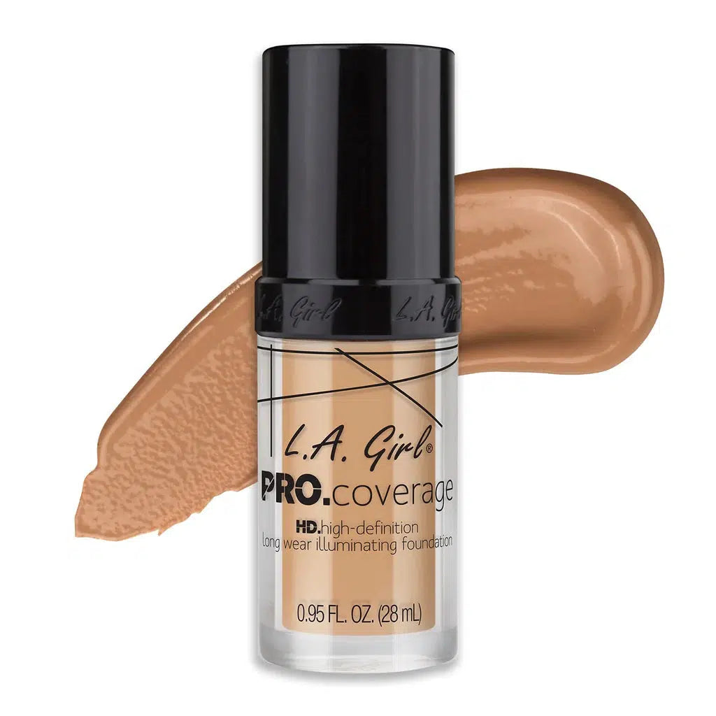 L.A. Girl Pro Coverage HD Foundation