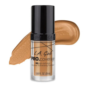 L.A. Girl Pro Coverage HD Foundation