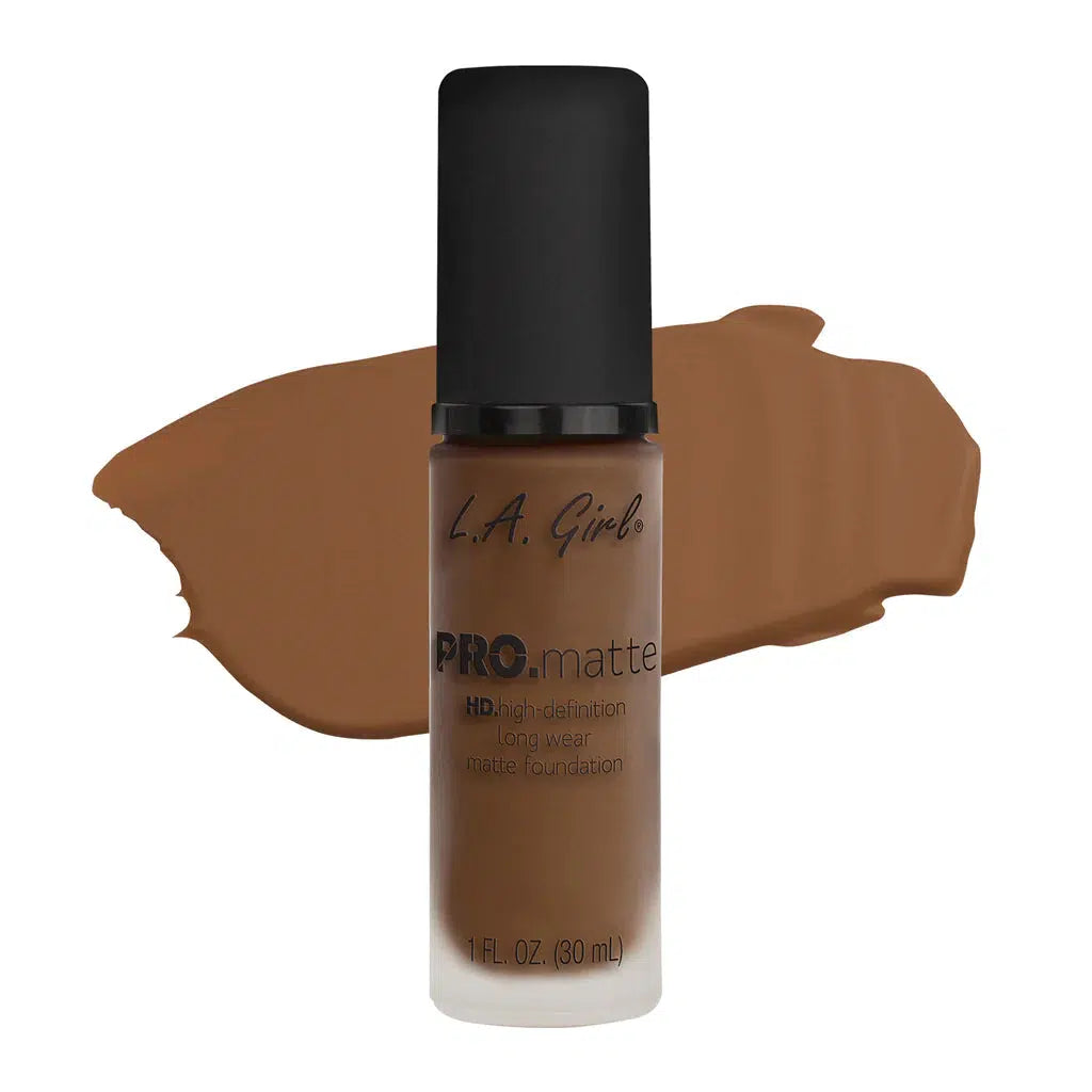 L.A. Girl Pro.Matte Foundation