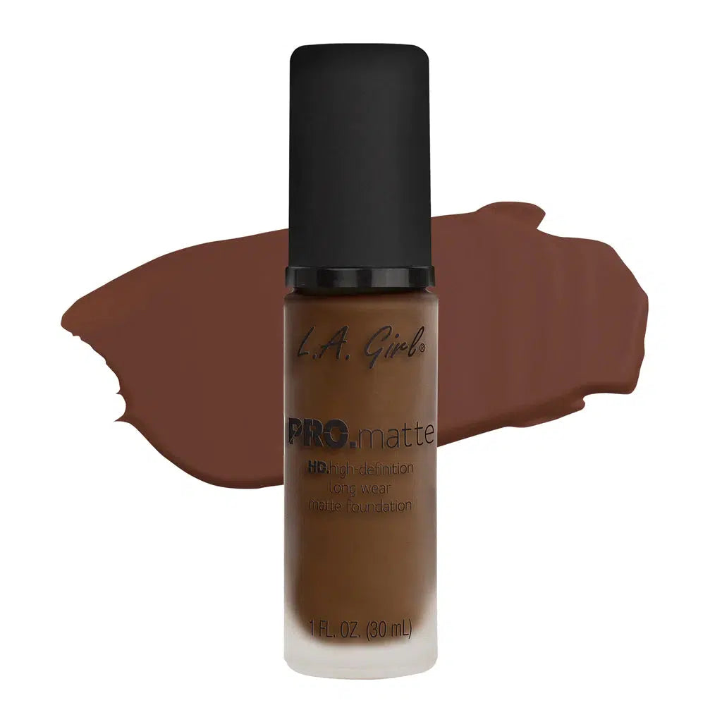 L.A. Girl Pro.Matte Foundation