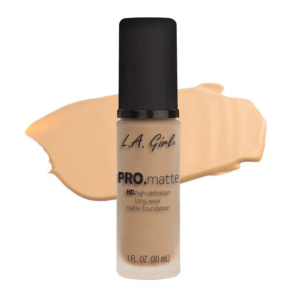 L.A. Girl Pro.Matte Foundation