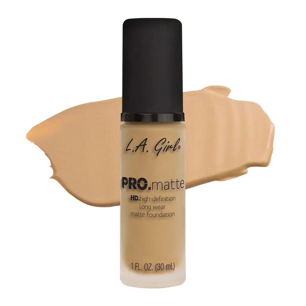 L.A. Girl Pro.Matte Foundation