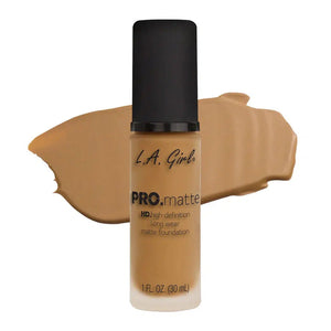 L.A. Girl Pro.Matte Foundation