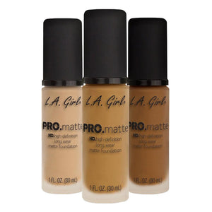 L.A. Girl Pro.Matte Foundation