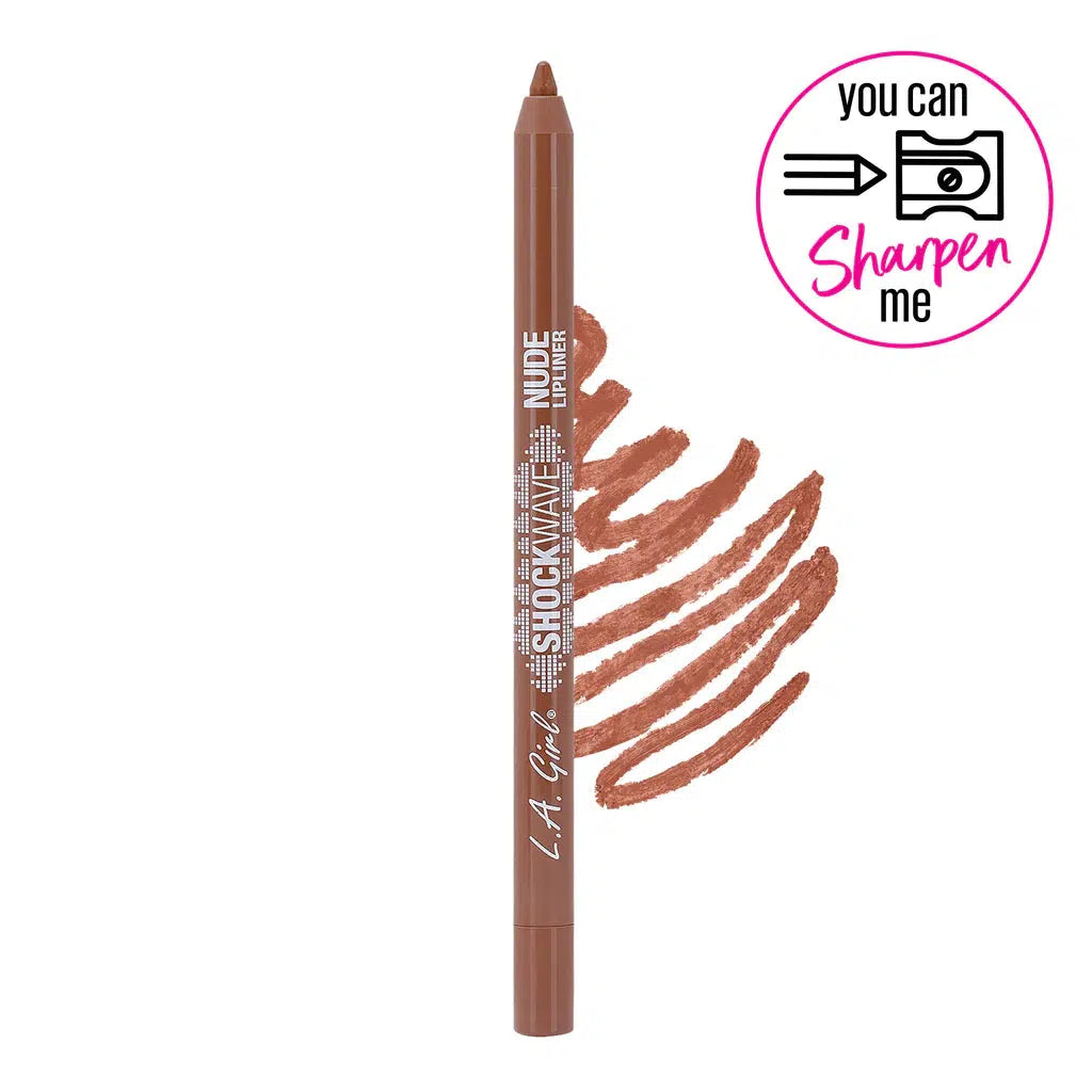 L.A. Girl Shockwave Nude Lipliner