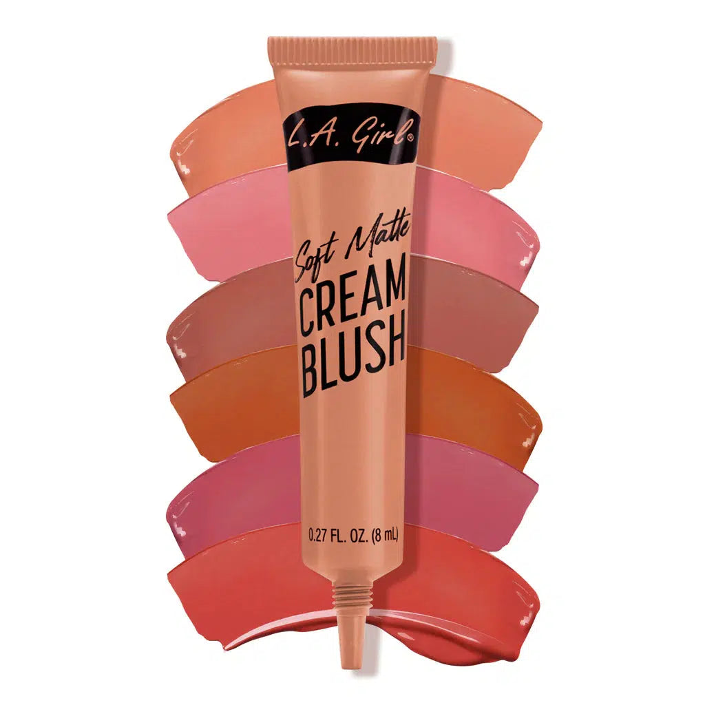 L.A. Girl Soft Matte Cream Blush 8ml