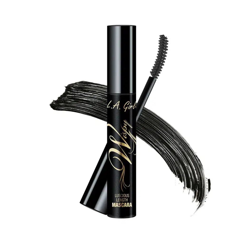 L.A. Girl Wispy Lash Mascara - Very Black