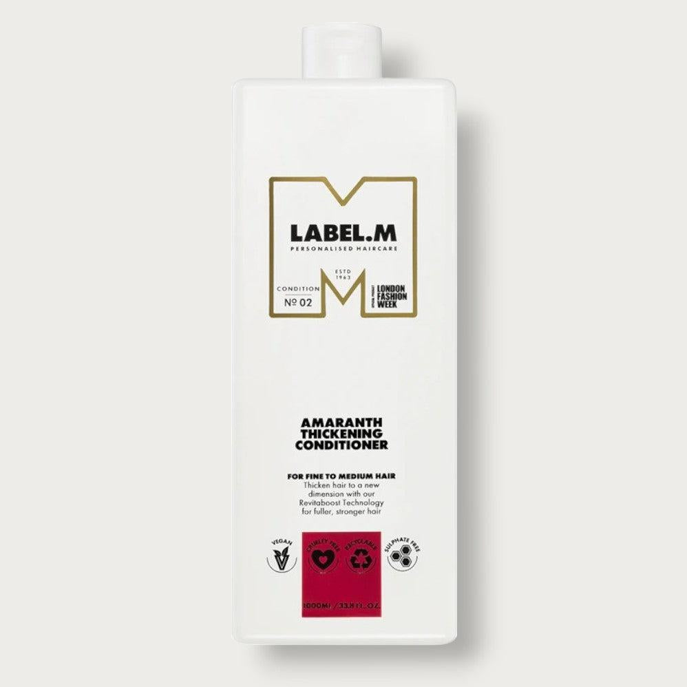 Label M Amaranth Thickening Hárnæring