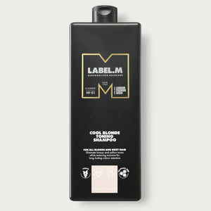 Label M Cool Blonde Toning Sjampó