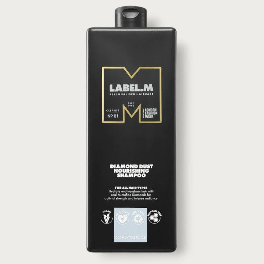 Label M Diamond Dust Nourishing Sjampó