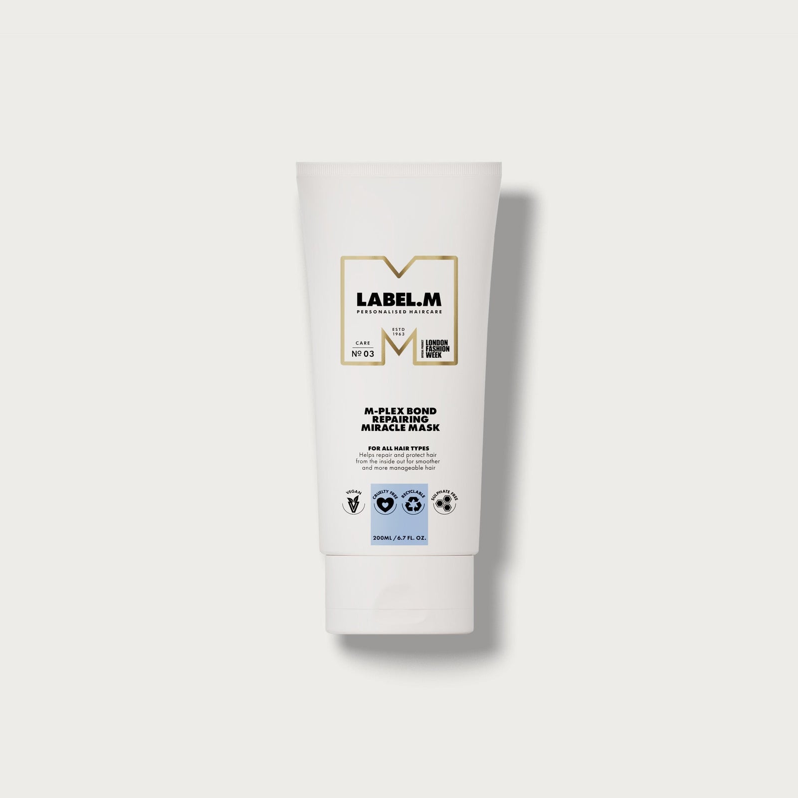 Label M Plex Bond Repairing Miracle Mask 200ml