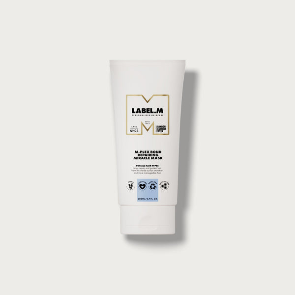 Label M Plex Bond Repairing Miracle Mask 200ml - Beautybar