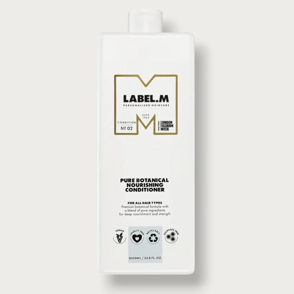 Label M Pure Botanical Nourishing Hárnæring