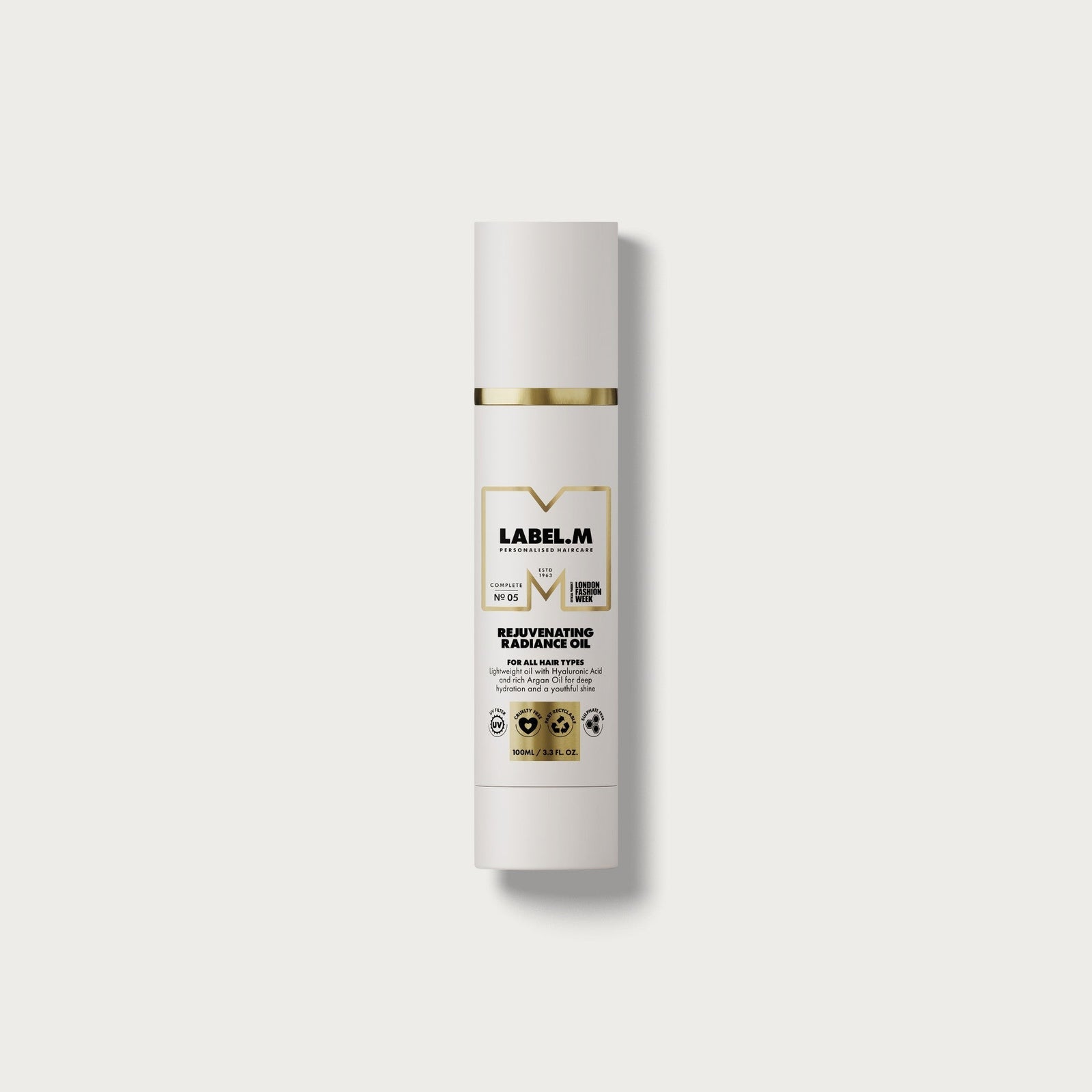 Label M Rejuvenating Radiance Oil 100ml