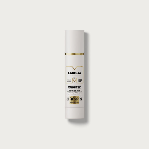 Label M Rejuvenating Radiance Oil 100ml - Beautybar
