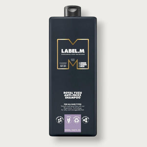 Label M Royal Yuzu Anti Frizz Sjampó