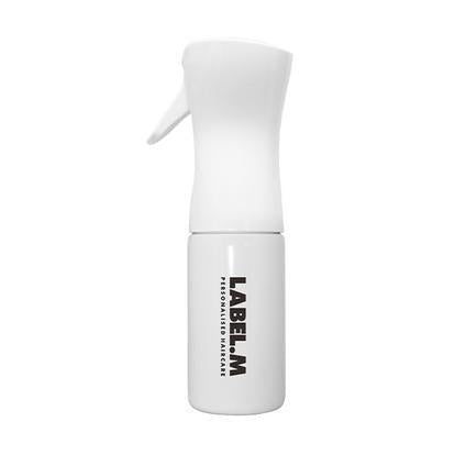 Label M Spray Water Bottle