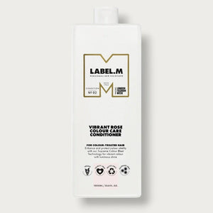 Label M Vibrant Rose Colour Care Hárnæring