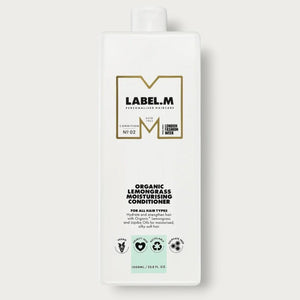 Label m Organic Lemongrass Moisturising Hárnæring