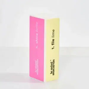 Le Mini Macaron 4 Way Buffer