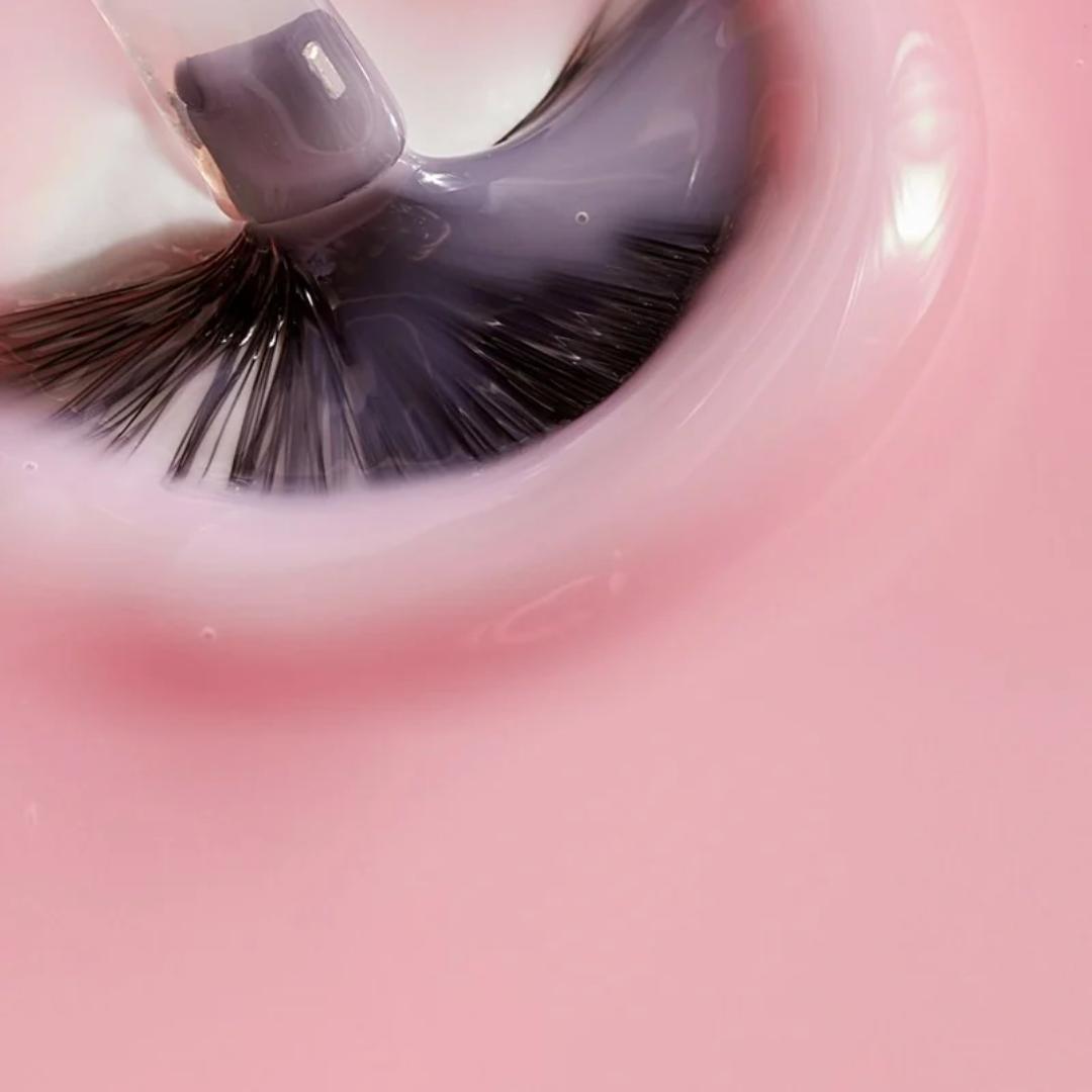 Le Mini Macaron Builder Gel Dusty Rose