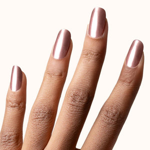Le Mini Macaron Chrome Powder Pen Pink Revolution