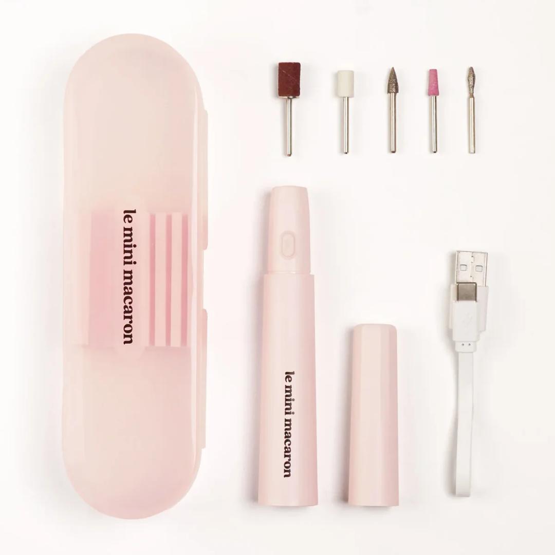 Le Mini Macaron E-File Nail Drill