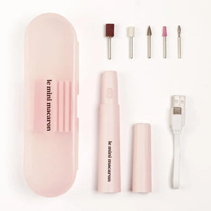 Le Mini Macaron E-File Nail Drill
