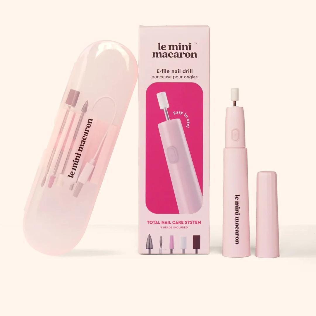 Le Mini Macaron E-File Nail Drill