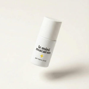Le Mini Macaron Gel Base Coat