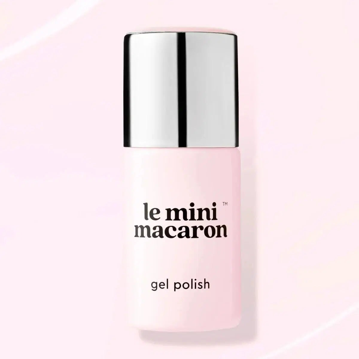 Le Mini Macaron Gel Polish Coconut Yogurt