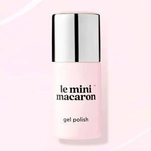 Le Mini Macaron Gel Polish Coconut Yogurt