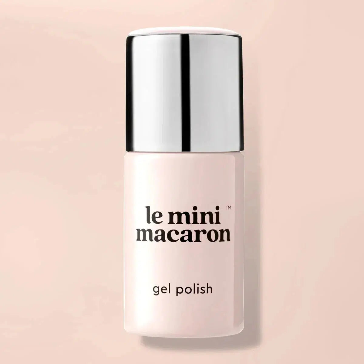 Le Mini Macaron Gel Polish Creme Brúleé