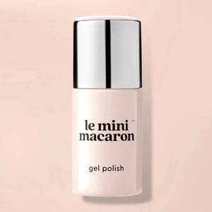 Le Mini Macaron Gel Polish Creme Brúleé