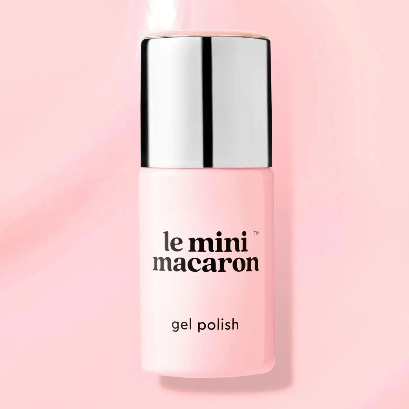 Le Mini Macaron Gel Polish Creme De Peche